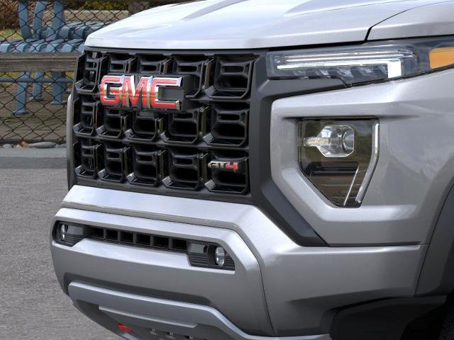 new 2024 GMC Canyon car, priced at $46,925