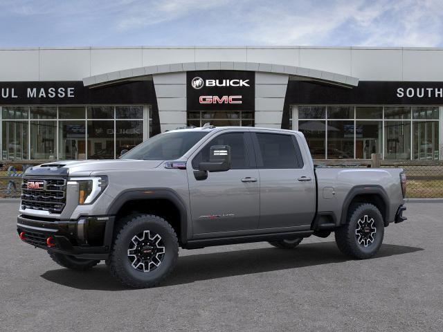 new 2025 GMC Sierra 2500 car, priced at $93,215