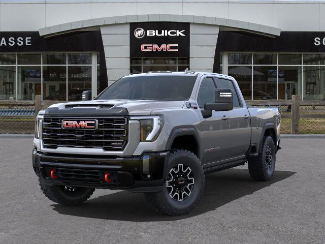 new 2025 GMC Sierra 2500 car, priced at $93,215