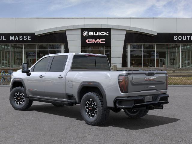 new 2025 GMC Sierra 2500 car, priced at $93,215