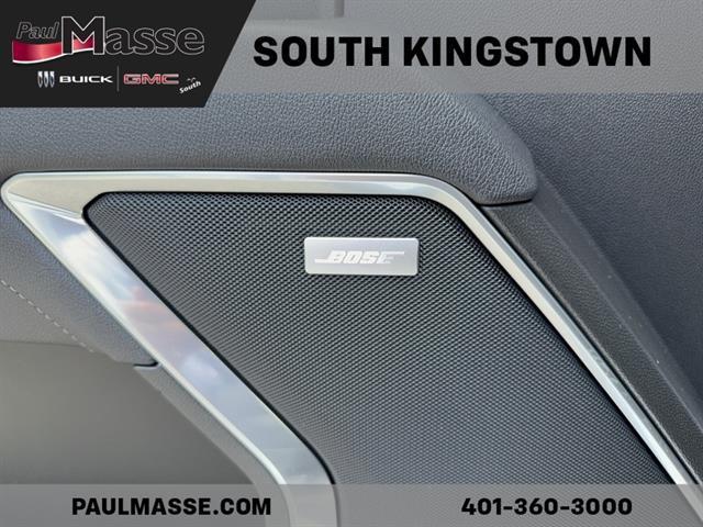 used 2025 Chevrolet Silverado 1500 car, priced at $56,988