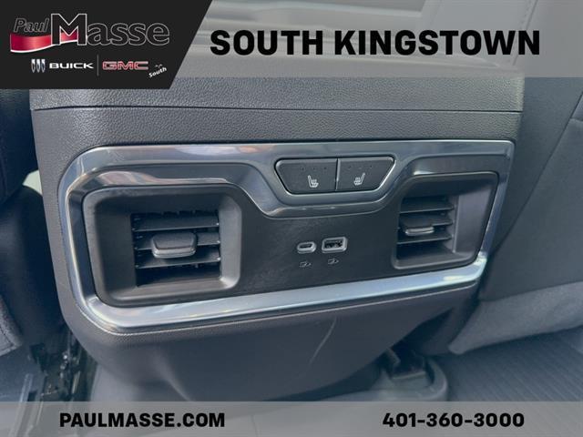 used 2025 Chevrolet Silverado 1500 car, priced at $56,988