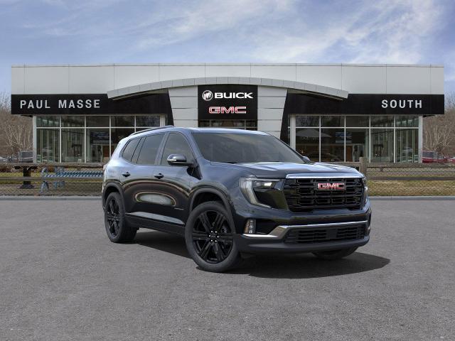 new 2025 GMC Acadia car, priced at $53,475