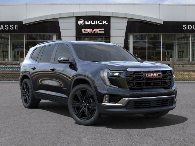 new 2025 GMC Acadia car, priced at $53,475