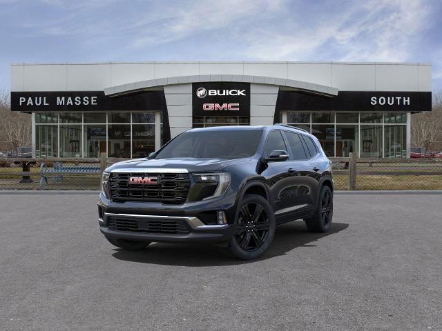 new 2025 GMC Acadia car, priced at $53,475