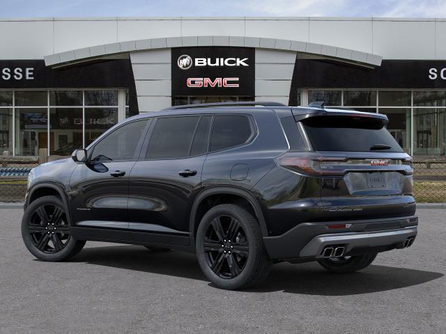 new 2025 GMC Acadia car, priced at $53,475