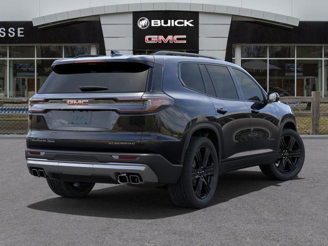 new 2025 GMC Acadia car, priced at $53,475