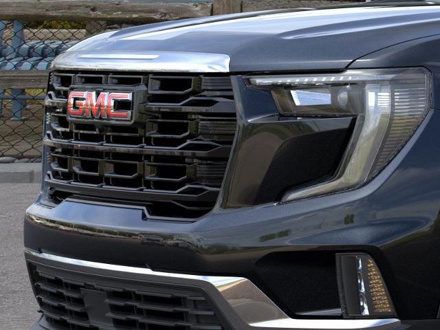 new 2025 GMC Acadia car, priced at $53,475