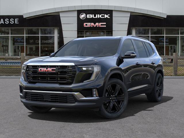 new 2025 GMC Acadia car, priced at $53,475