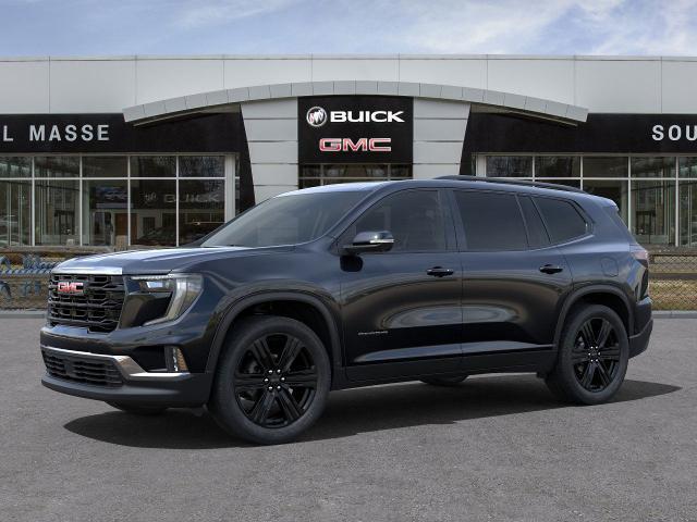 new 2025 GMC Acadia car, priced at $53,475