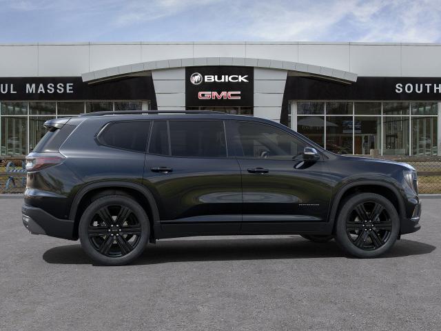 new 2025 GMC Acadia car, priced at $53,475