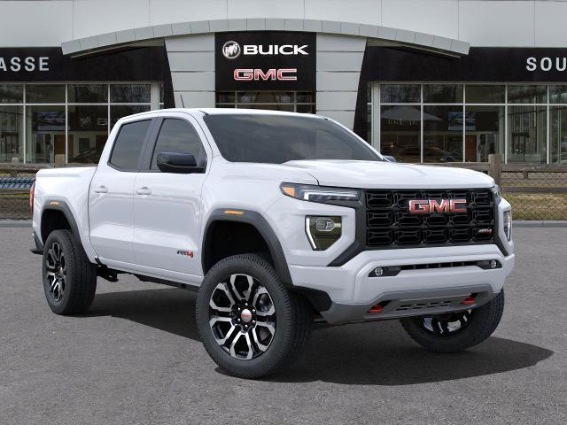 new 2024 GMC Canyon car, priced at $46,430