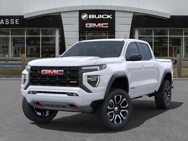 new 2024 GMC Canyon car, priced at $46,430