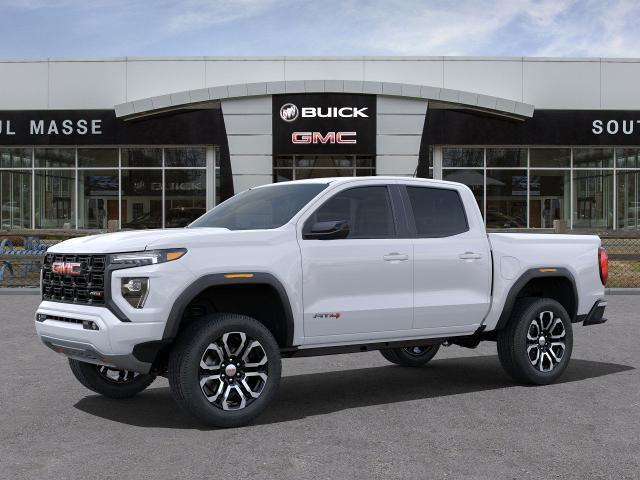 new 2024 GMC Canyon car, priced at $46,430