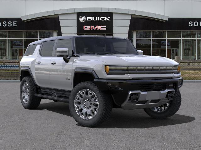 new 2025 GMC HUMMER EV SUV car, priced at $108,915