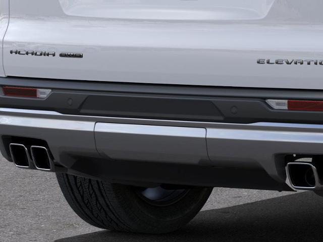 new 2025 GMC Acadia car, priced at $51,930