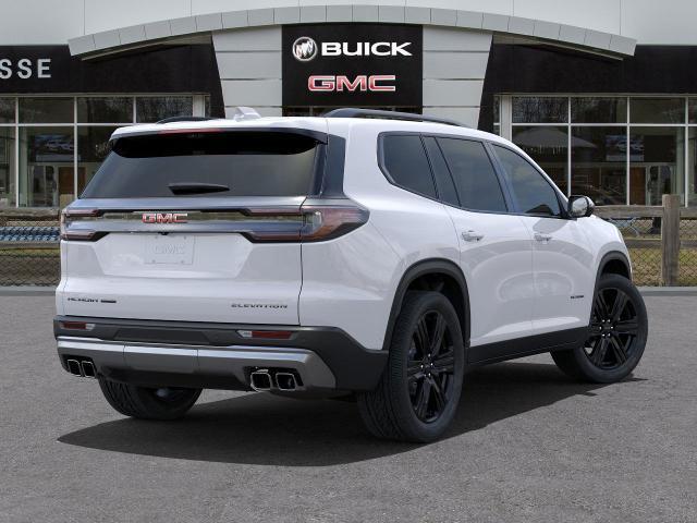 new 2025 GMC Acadia car, priced at $51,930