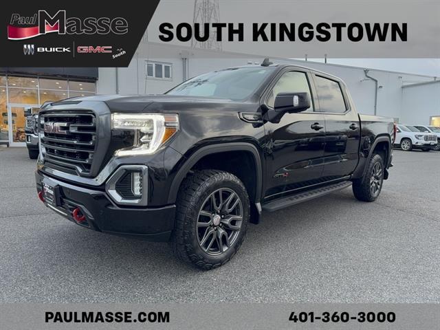 used 2022 GMC Sierra 1500 car, priced at $43,988