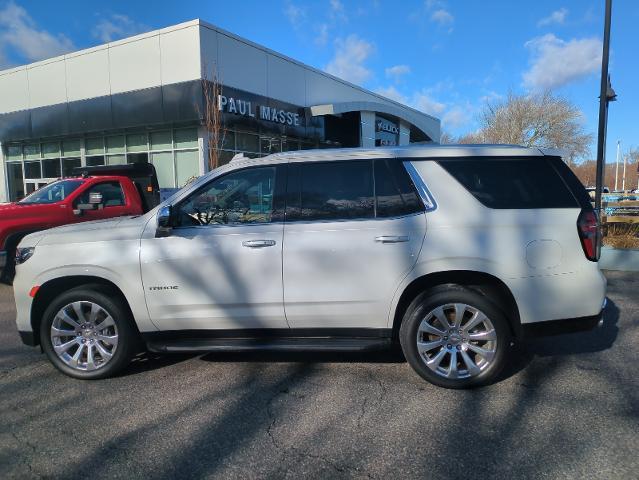 used 2022 Chevrolet Tahoe car, priced at $49,988