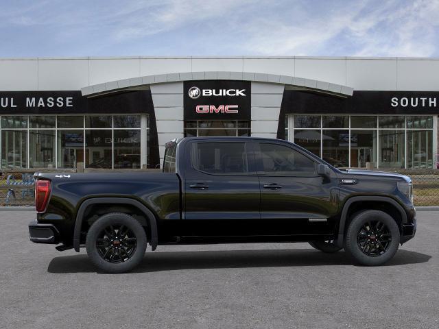 new 2025 GMC Sierra 1500 car, priced at $56,485