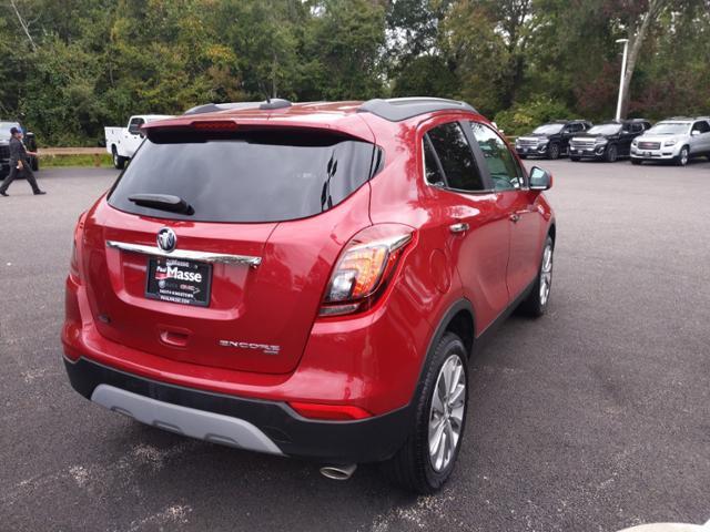 used 2020 Buick Encore car