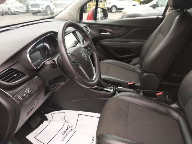 used 2020 Buick Encore car