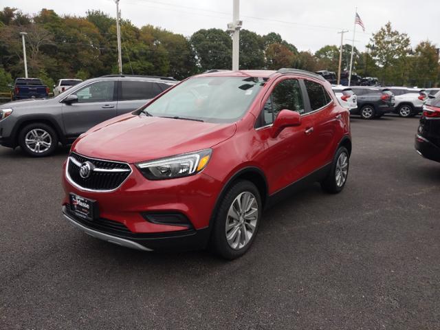 used 2020 Buick Encore car