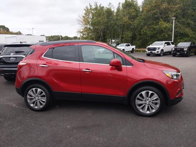 used 2020 Buick Encore car