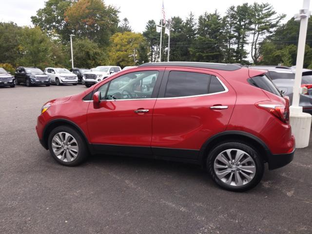 used 2020 Buick Encore car