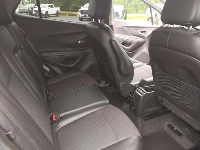used 2020 Buick Encore car