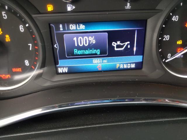 used 2020 Buick Encore car