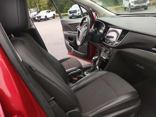 used 2020 Buick Encore car