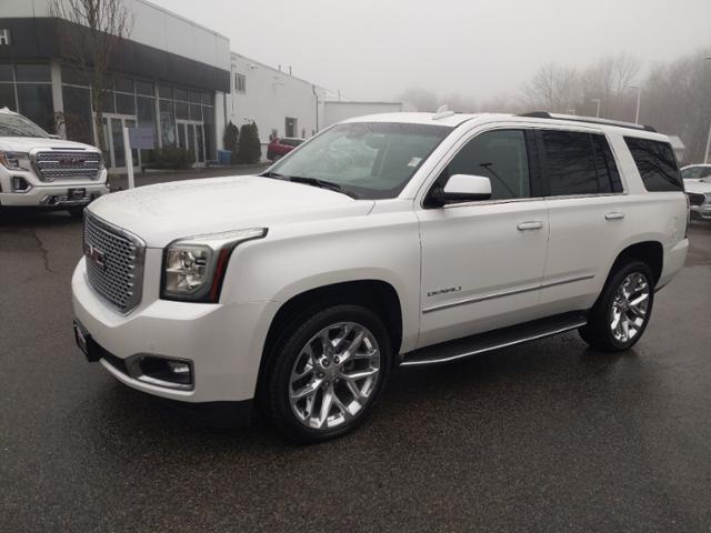 used 2016 GMC Yukon car, priced at $24,988