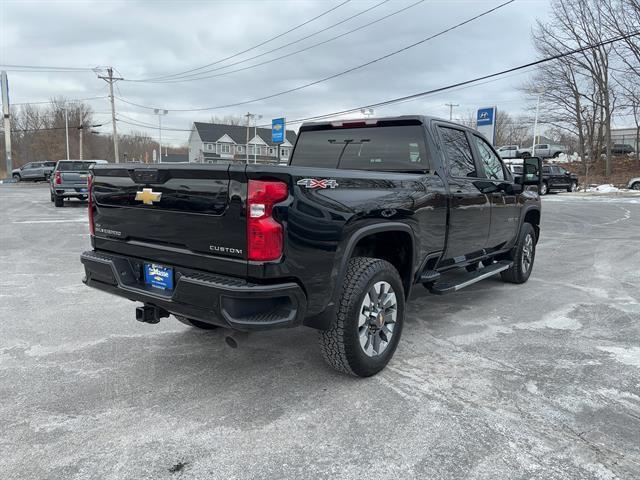 used 2024 Chevrolet Silverado 2500 car