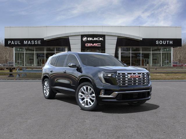 new 2025 GMC Acadia car, priced at $63,760