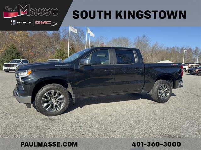 used 2023 Chevrolet Silverado 1500 car