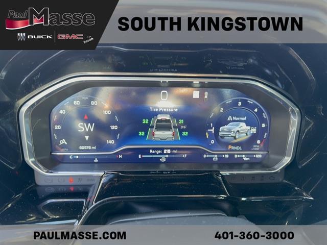 used 2023 Chevrolet Silverado 1500 car