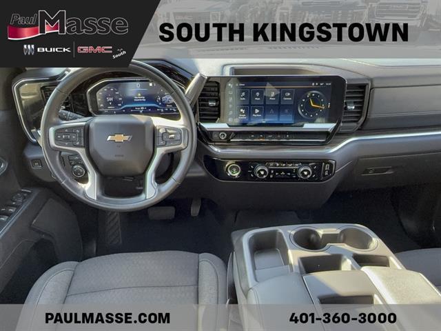 used 2023 Chevrolet Silverado 1500 car