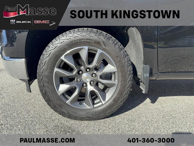 used 2023 Chevrolet Silverado 1500 car