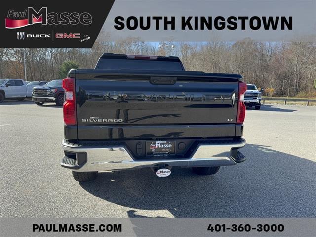 used 2023 Chevrolet Silverado 1500 car