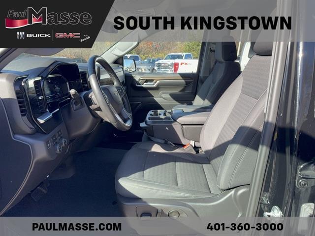 used 2023 Chevrolet Silverado 1500 car