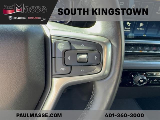 used 2023 Chevrolet Silverado 1500 car