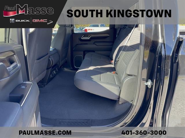 used 2023 Chevrolet Silverado 1500 car