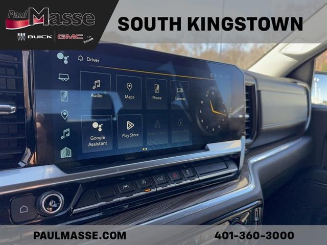 used 2023 Chevrolet Silverado 1500 car