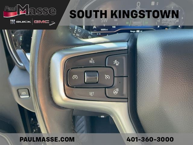 used 2023 Chevrolet Silverado 1500 car