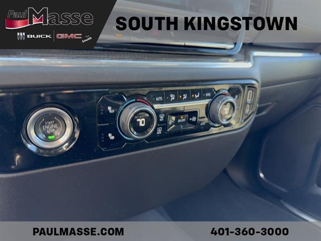 used 2023 Chevrolet Silverado 1500 car