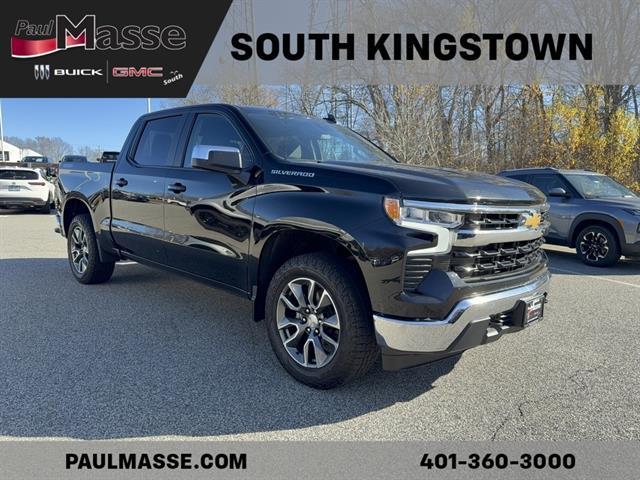 used 2023 Chevrolet Silverado 1500 car