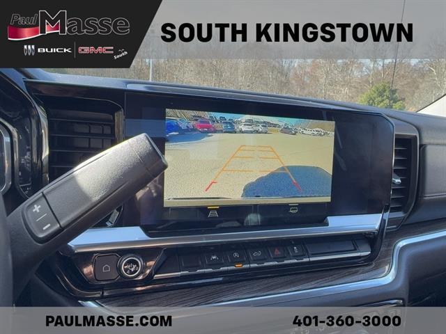 used 2023 Chevrolet Silverado 1500 car