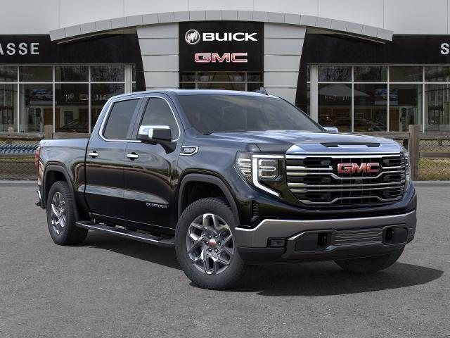 new 2024 GMC Sierra 1500 car, priced at $61,685