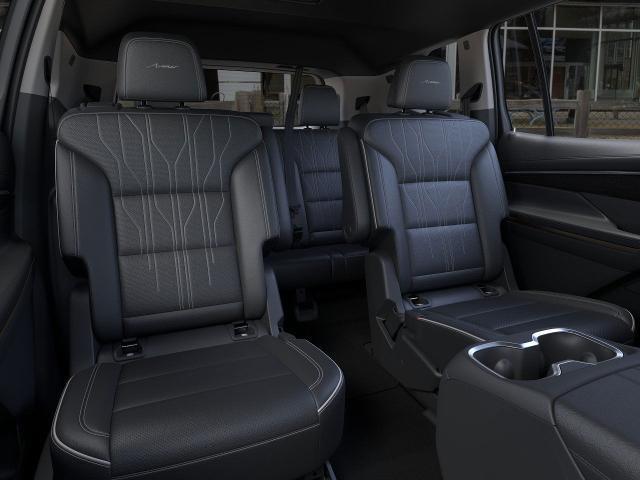 new 2025 Buick Enclave car, priced at $65,275